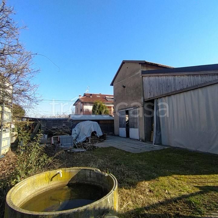 casa indipendente in vendita a Trezzo sull'Adda