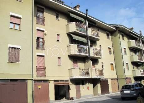 appartamento in vendita a Trezzo sull'Adda