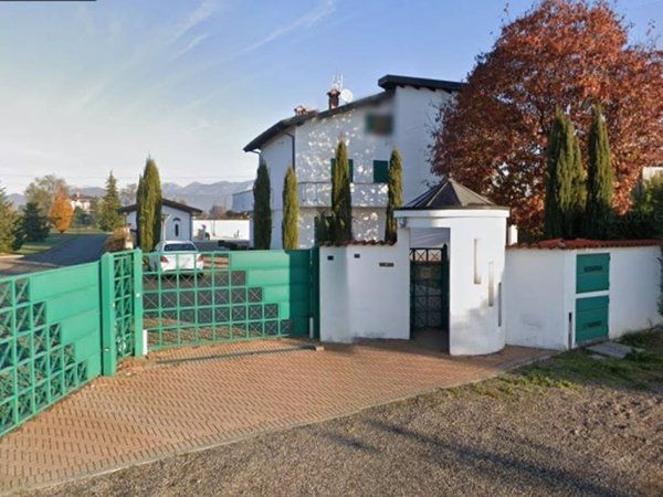 casa indipendente in vendita a Trezzo sull'Adda