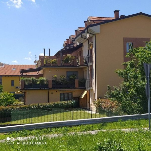 appartamento in vendita a Trezzo sull'Adda
