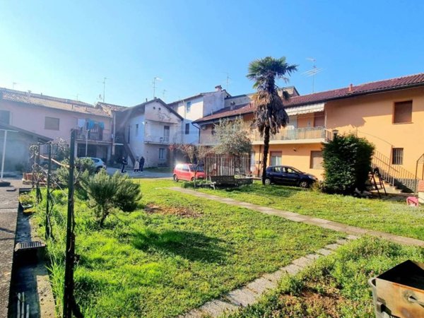 appartamento in vendita a Trezzo sull'Adda