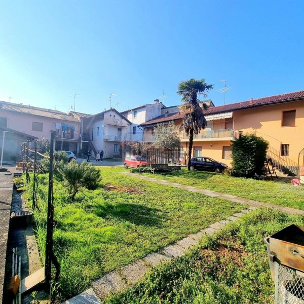 appartamento in vendita a Trezzo sull'Adda