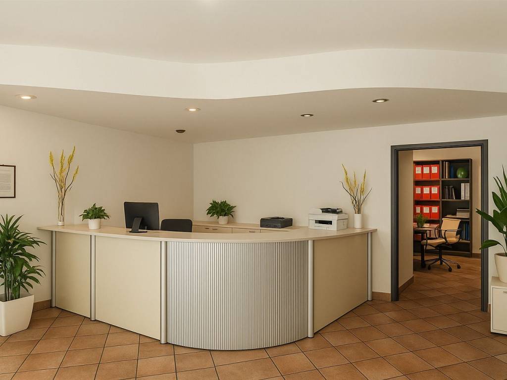 ufficio in vendita a Trezzo sull'Adda