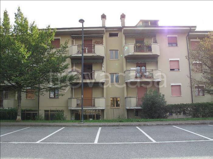 appartamento in vendita a Trezzo sull'Adda