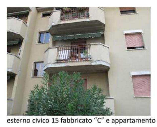appartamento in vendita a Trezzo sull'Adda
