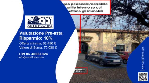 appartamento in vendita a Trezzo sull'Adda