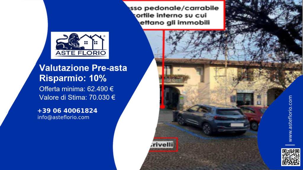 appartamento in vendita a Trezzo sull'Adda