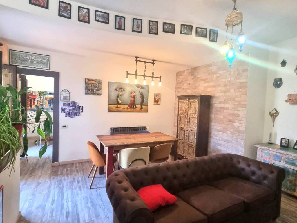 appartamento in vendita a Trezzo sull'Adda