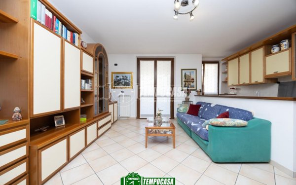 appartamento in vendita a Trezzo sull'Adda