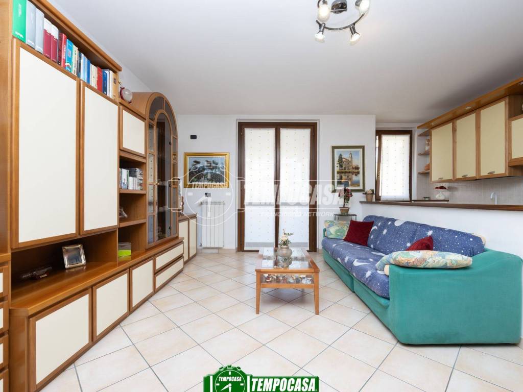 appartamento in vendita a Trezzo sull'Adda
