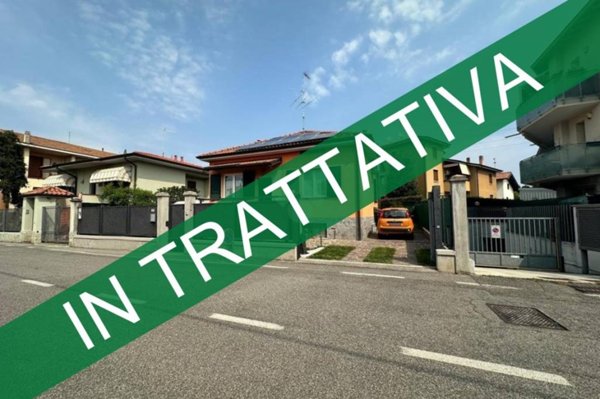 casa indipendente in vendita a Trezzo sull'Adda