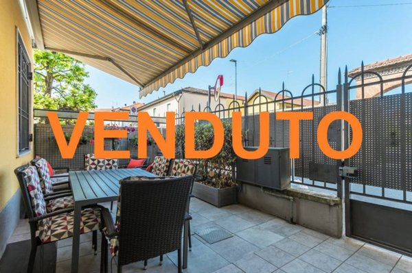 appartamento in vendita a Trezzo sull'Adda