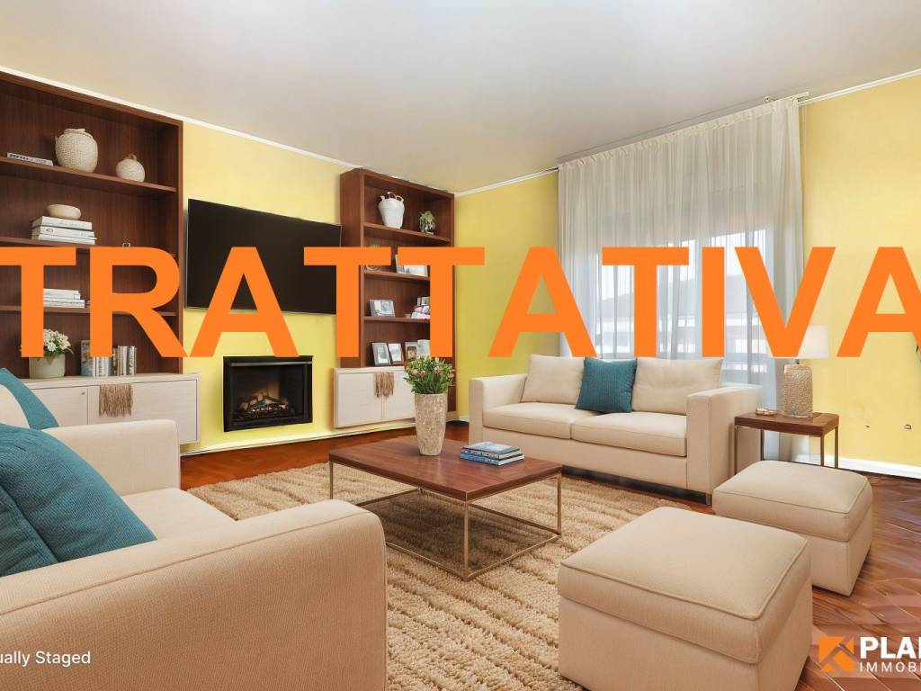 appartamento in vendita a Trezzo sull'Adda