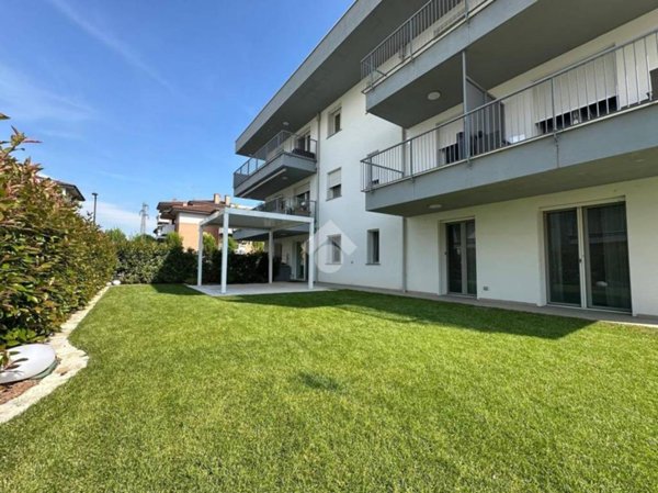 appartamento in vendita a Trezzo sull'Adda