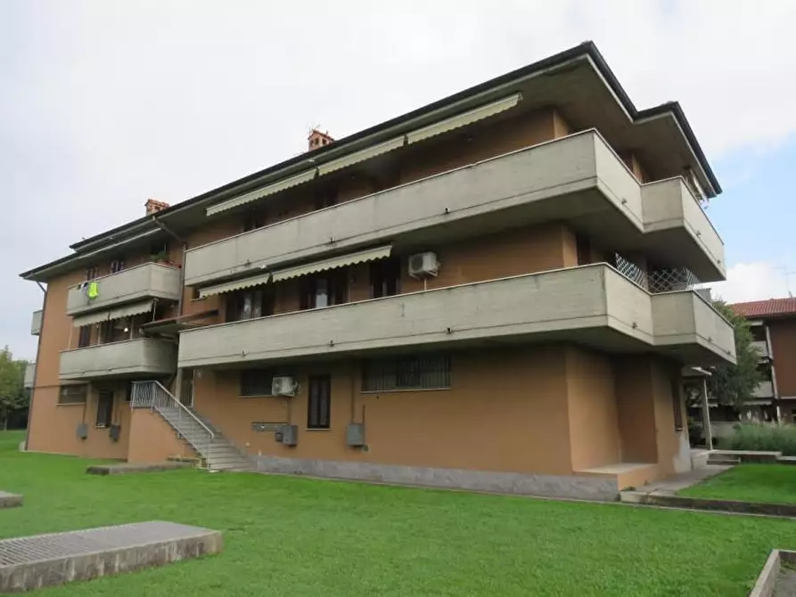appartamento in vendita a Trezzo sull'Adda