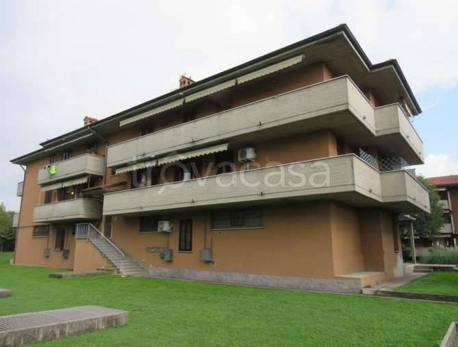 appartamento in vendita a Trezzo sull'Adda