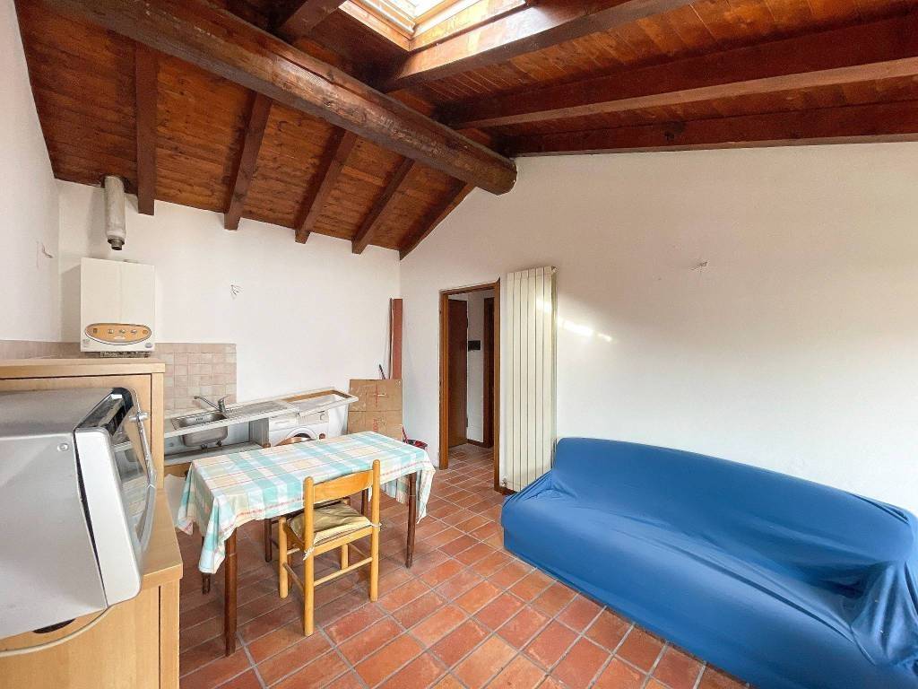 appartamento in vendita a Trezzo sull'Adda