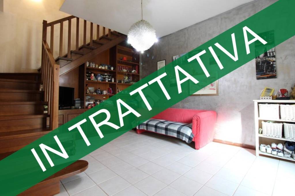 appartamento in vendita a Trezzo sull'Adda