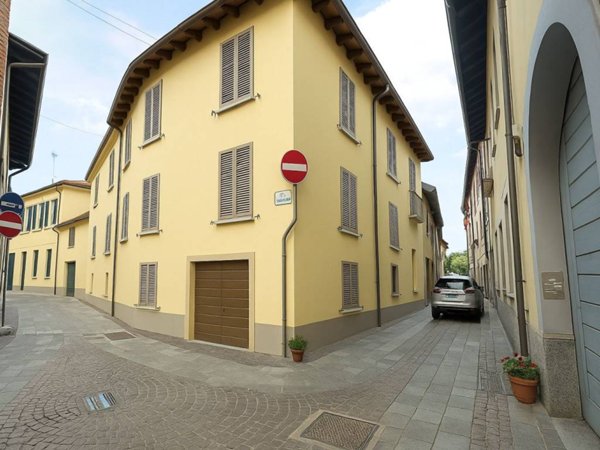 attico in vendita a Trezzo sull'Adda