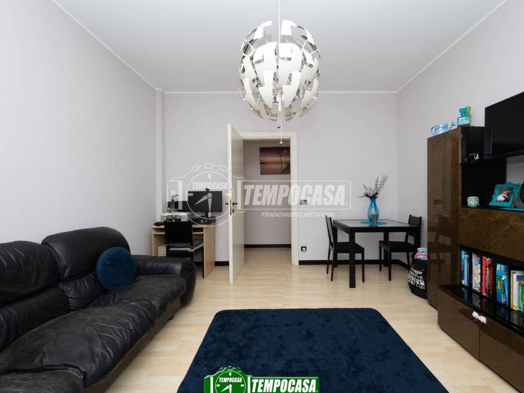 appartamento in vendita a Trezzo sull'Adda