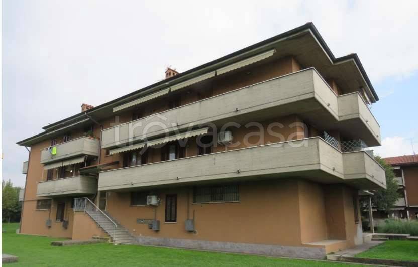 appartamento in vendita a Trezzo sull'Adda