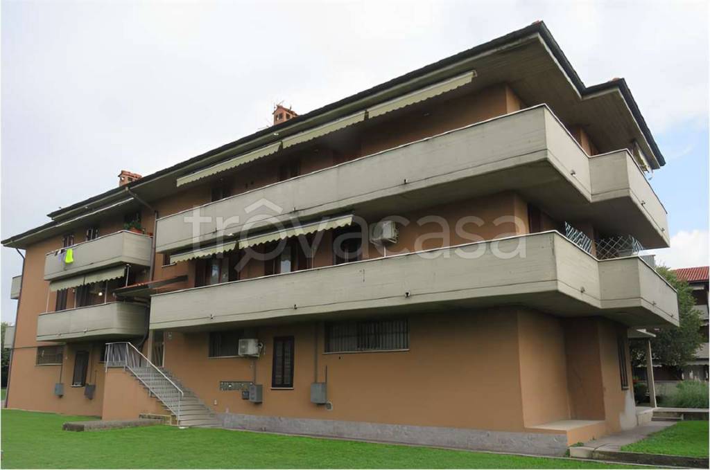 appartamento in vendita a Trezzo sull'Adda