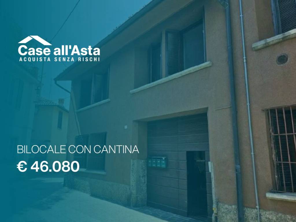 appartamento in vendita a Trezzo sull'Adda