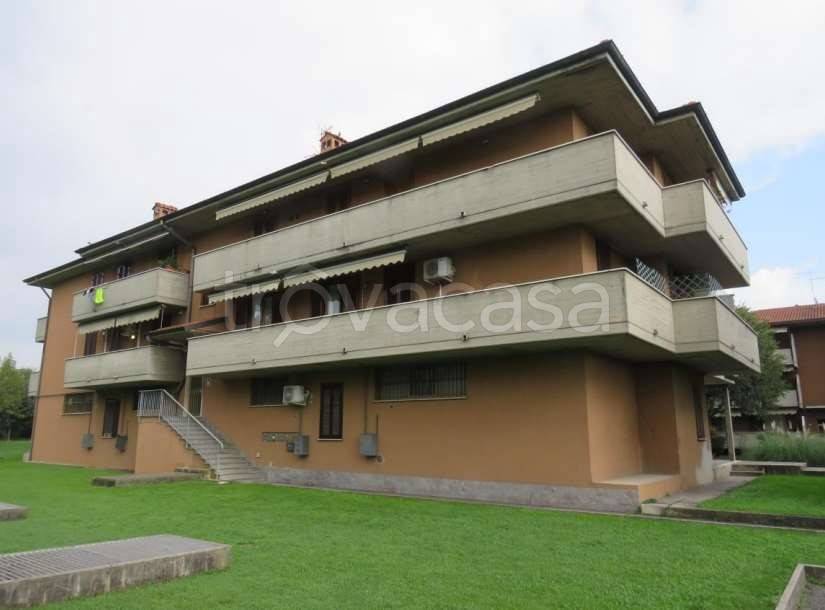 appartamento in vendita a Trezzo sull'Adda