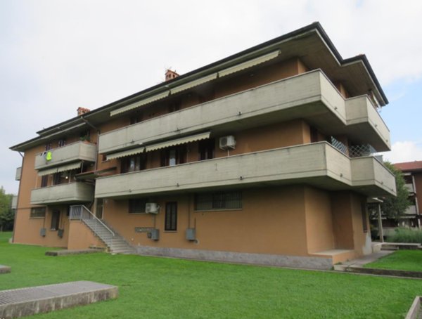 appartamento in vendita a Trezzo sull'Adda
