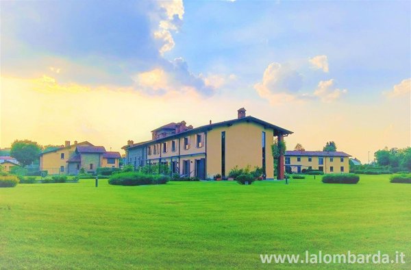 appartamento in vendita a Trezzo sull'Adda