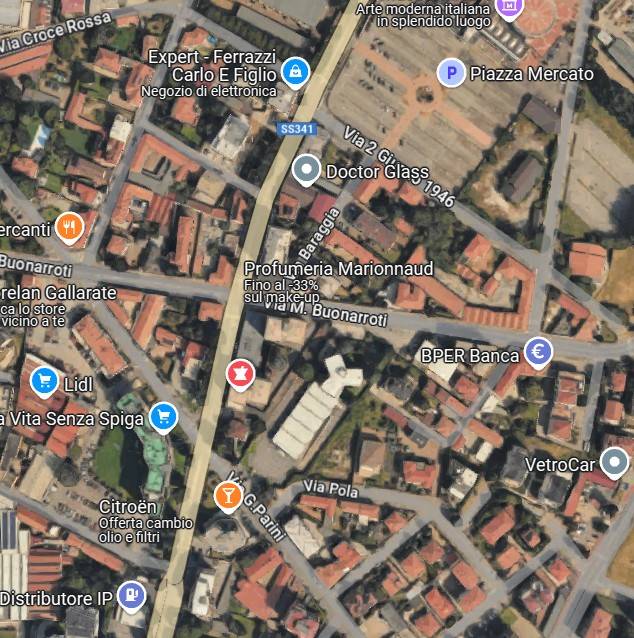 appartamento in vendita a Trezzo sull'Adda