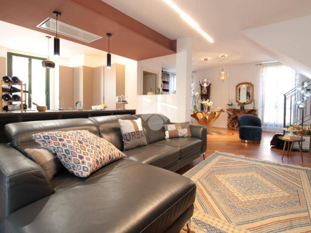 appartamento in vendita a Trezzo sull'Adda