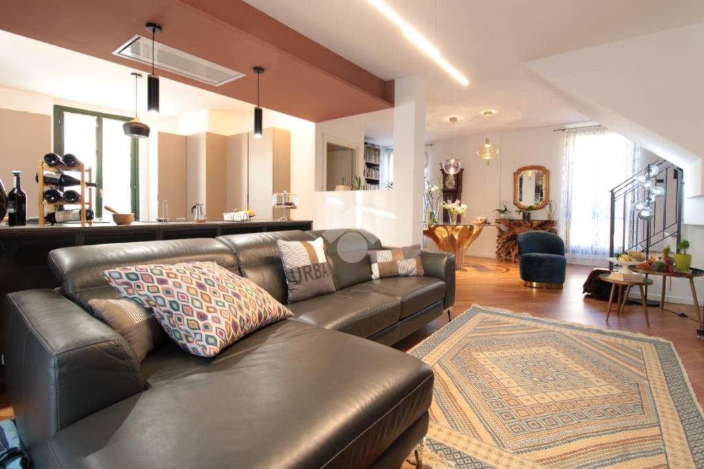 appartamento in vendita a Trezzo sull'Adda