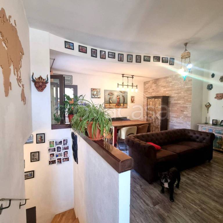 appartamento in vendita a Trezzo sull'Adda