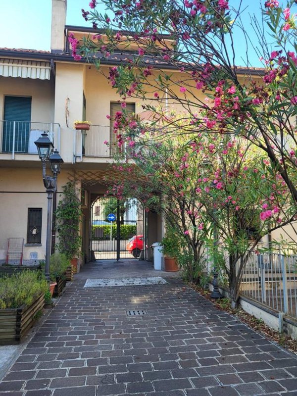 appartamento in vendita a Trezzo sull'Adda