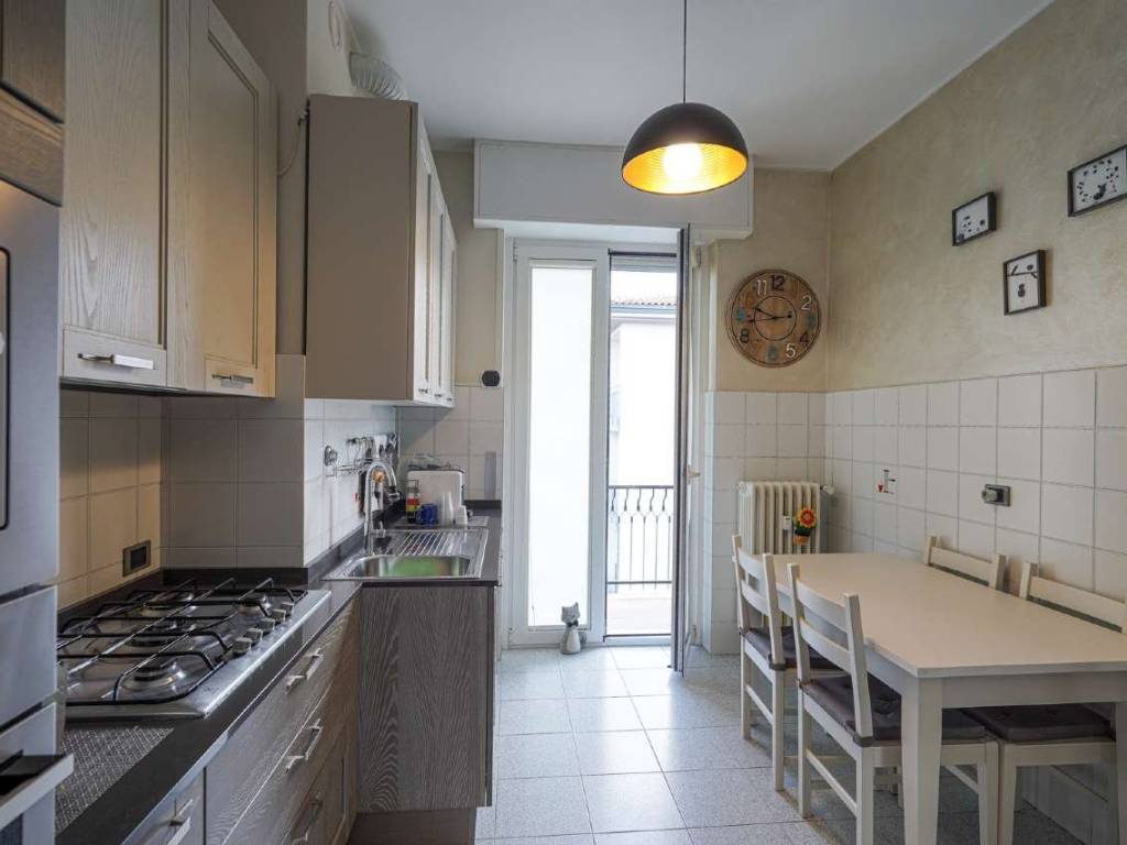 appartamento in vendita a Trezzo sull'Adda