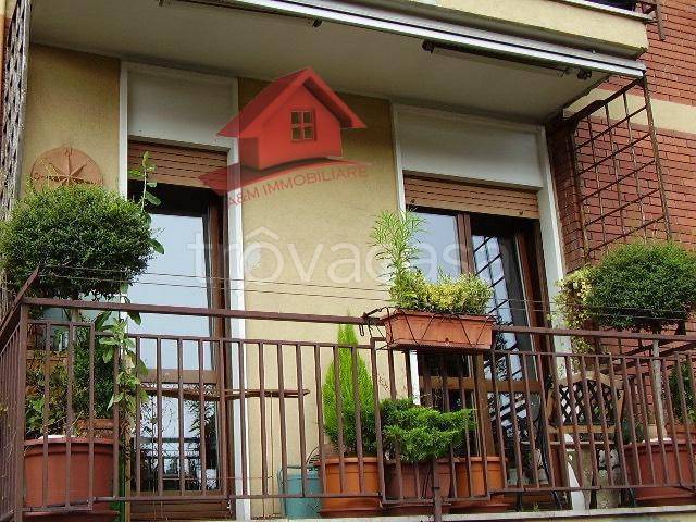 appartamento in vendita a Trezzo sull'Adda
