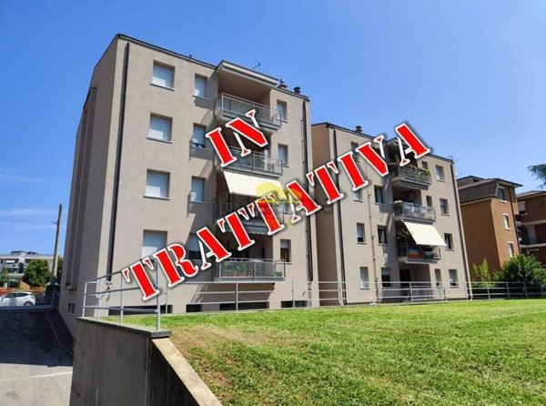 appartamento in vendita a Trezzo sull'Adda