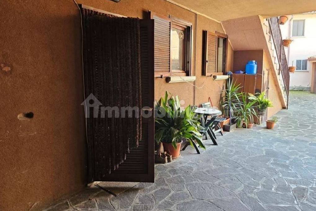 appartamento in vendita a Trezzo sull'Adda