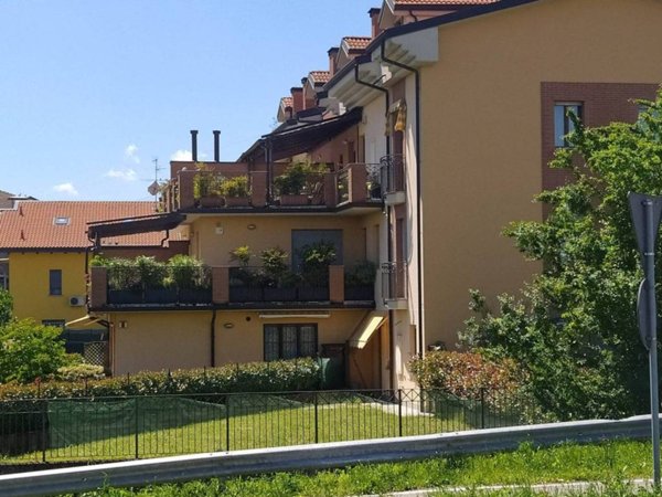 appartamento in vendita a Trezzo sull'Adda
