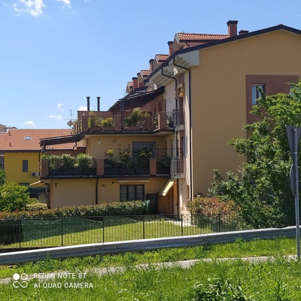 appartamento in vendita a Trezzo sull'Adda
