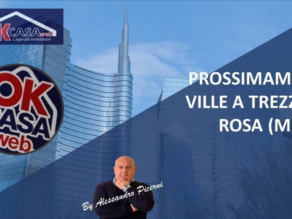 casa indipendente in vendita a Trezzo sull'Adda