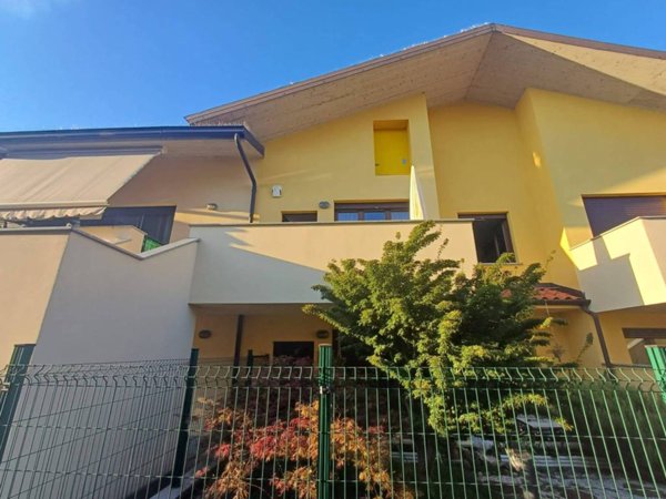 appartamento in vendita a Trezzo sull'Adda