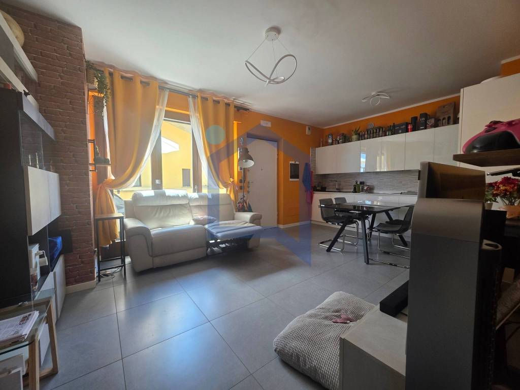 appartamento in vendita a Trezzo sull'Adda