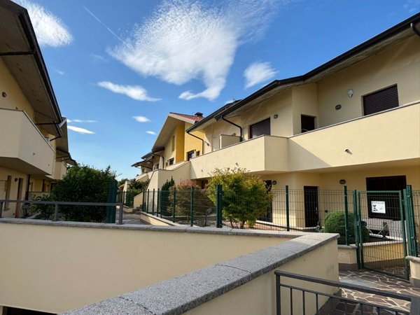 appartamento in vendita a Trezzo sull'Adda