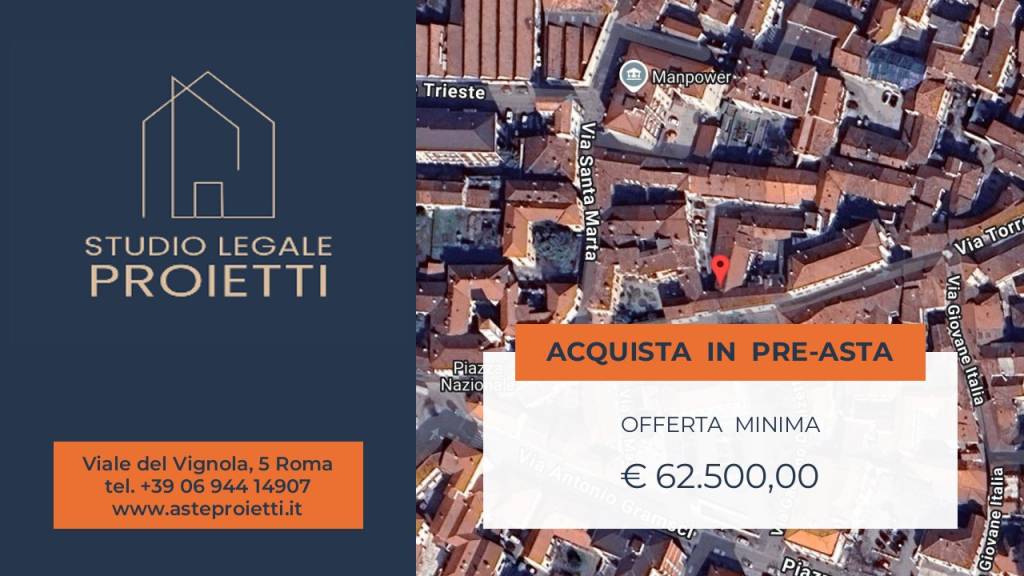 appartamento in vendita a Trezzo sull'Adda