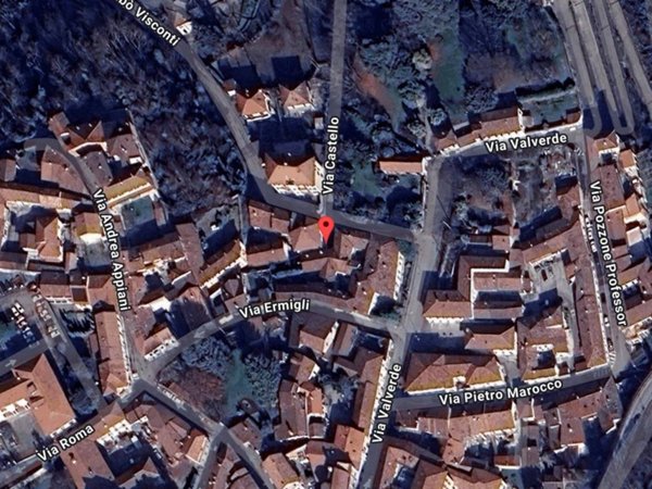 appartamento in vendita a Trezzo sull'Adda