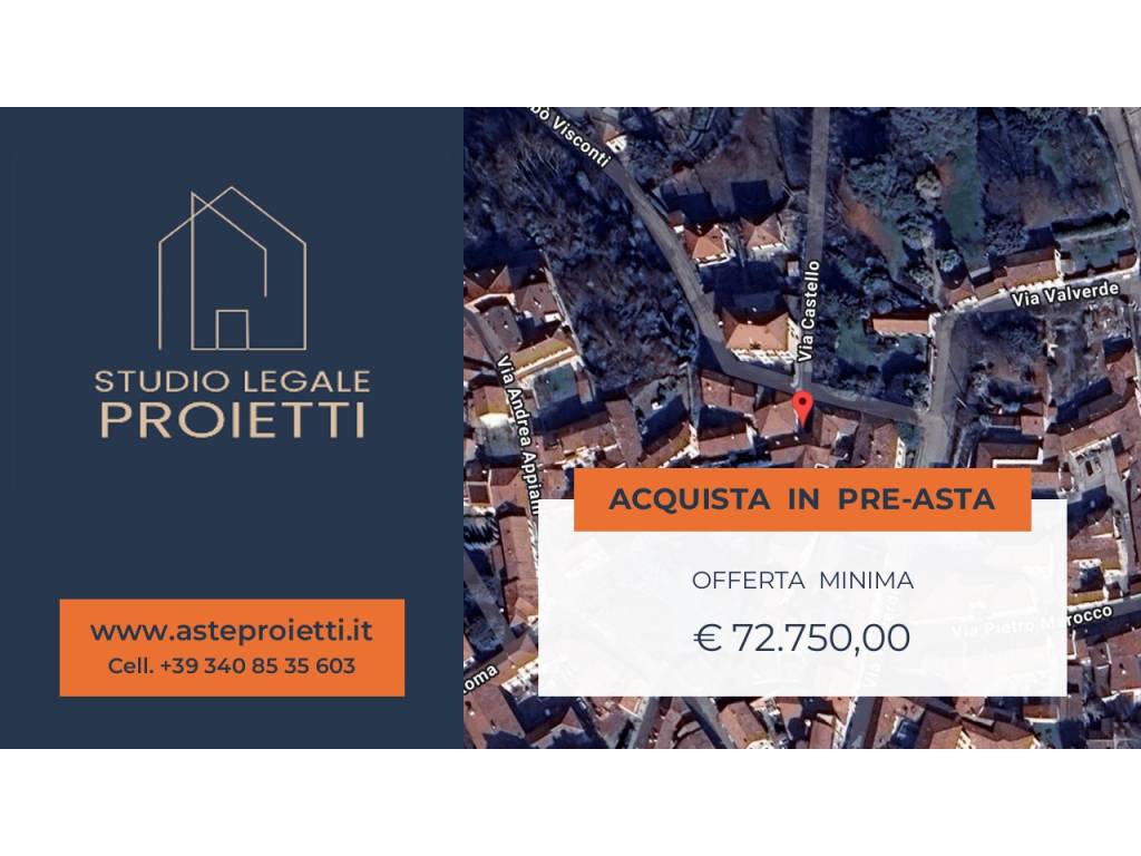 appartamento in vendita a Trezzo sull'Adda