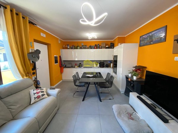 appartamento in vendita a Trezzo sull'Adda