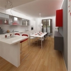 appartamento in vendita a Trezzo sull'Adda